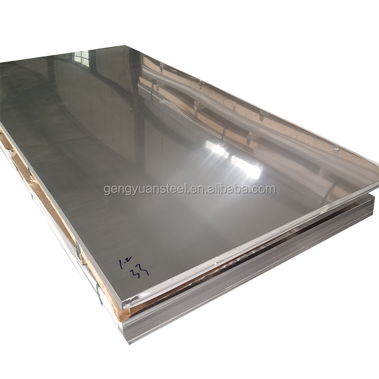 Best Price AISI 304 201 430 316 Cold Rolled 2B Finish 1mm 1.5mm 2mm 2.5mm 3mm Stainless Steel Sheets