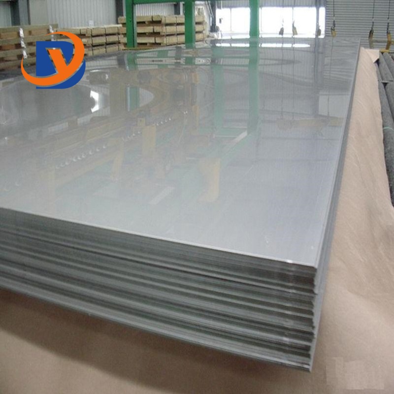 304/316L Stainless Steel Sheets Cold-Rolled High Temperature &amp; Corrosion Resistant for Civil &amp; Industrial Use