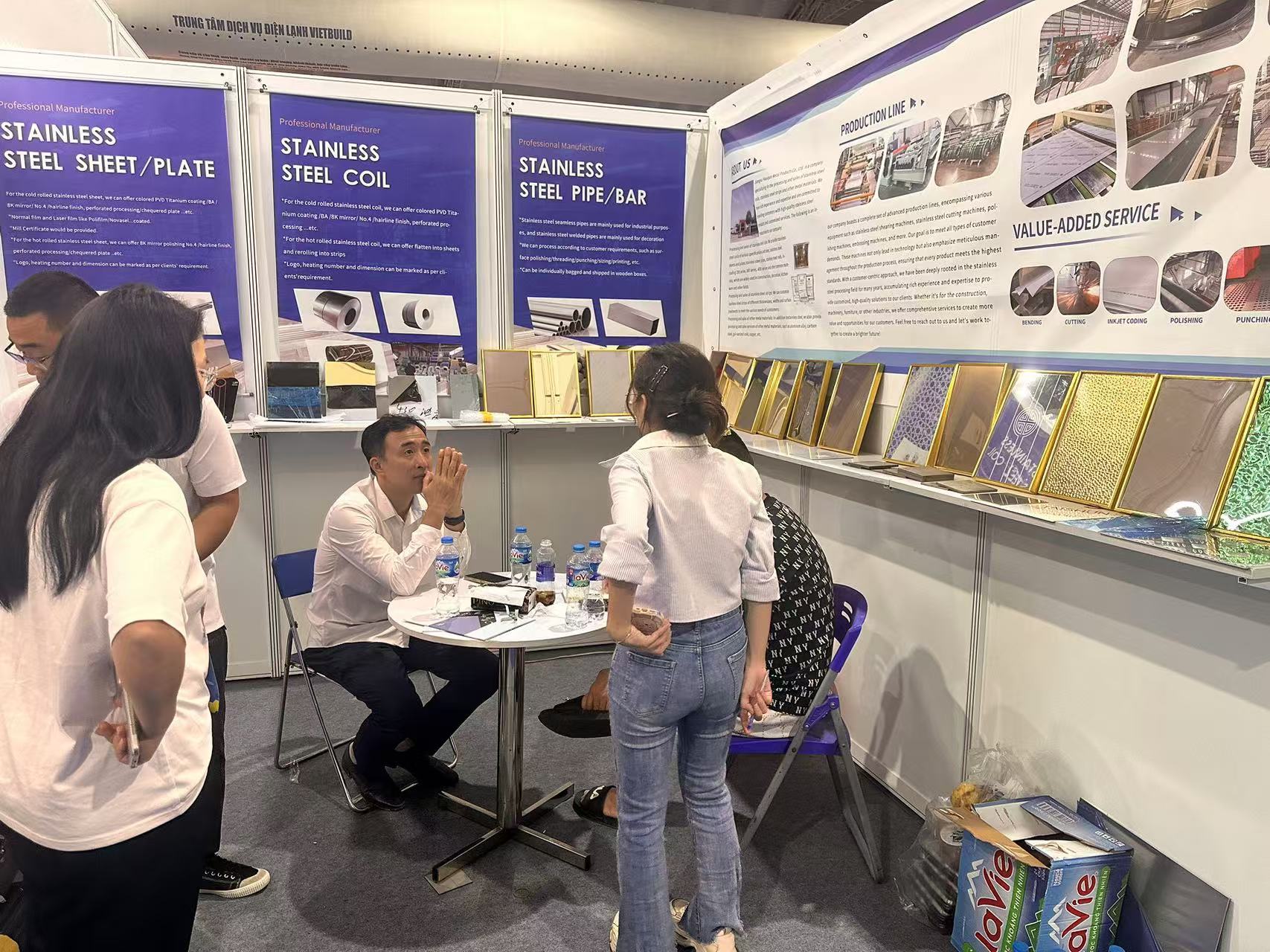 Exhibition Booth 2