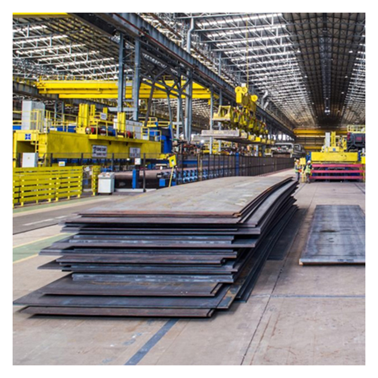 20mm Thick 3mm 4mm 5mm A283 6mm 25mm Thick A1008 1075 4mm A36 Mild Hot Rolled Plate Carbon Steel Sheet