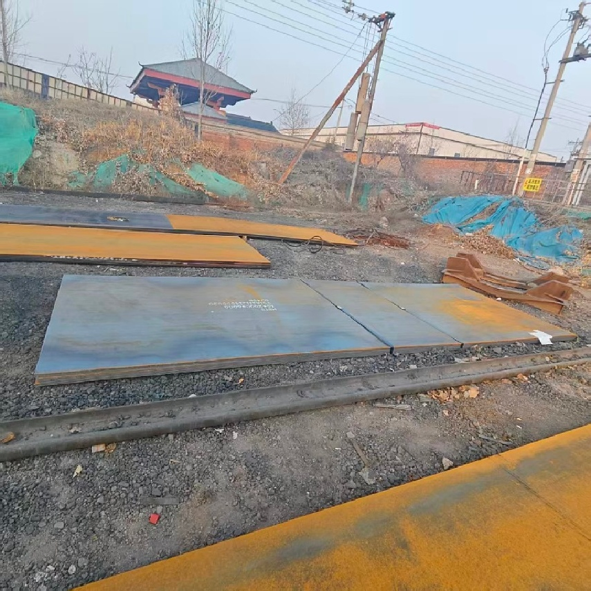 ASTM Standard High Strength Controlled Rolling Sheared Edge Galvanized Stainless Steel Sheet