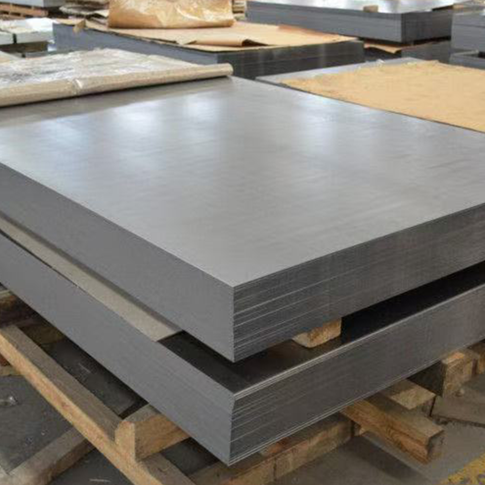 Custom Size Cold-Rolled Steel Sheets 0.5mm, 1mm, 2mm Thickness with Welding &amp; Bending