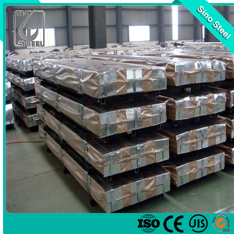 Prime Best Selling Dx51d Zinc Coating Metal Roof Galvanized Steel Corrugated Roofing Sheet