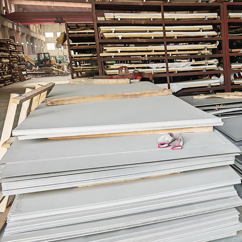 SUS303 316l 3.5mm 5mm 6mm 12mm Thick Marine Grade Plate Magnetic Stainless Steel Sheet Plate