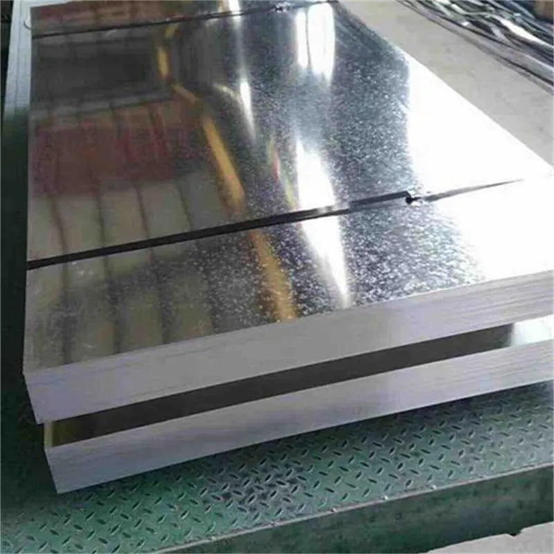 Galvanized Steel Sheet 1