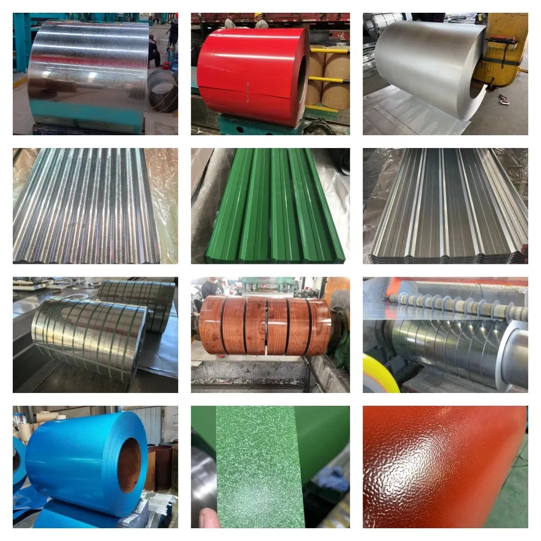 Additional Steel Products