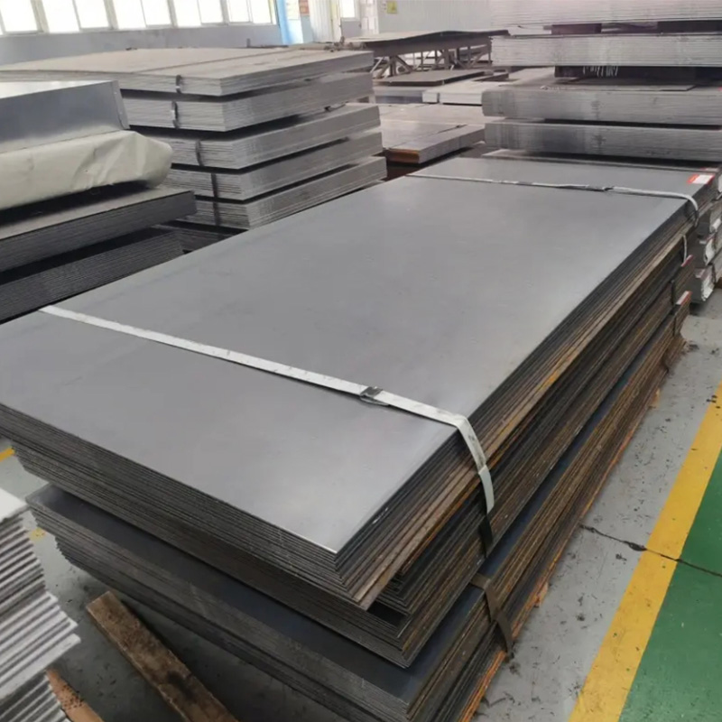 HRC55 40# 45# Carbon Steel Sheet 10mm Steel Bi Sheet A572 Grade 50 Hot Rolled Carbon Structural Steel Plate Price Per kg
