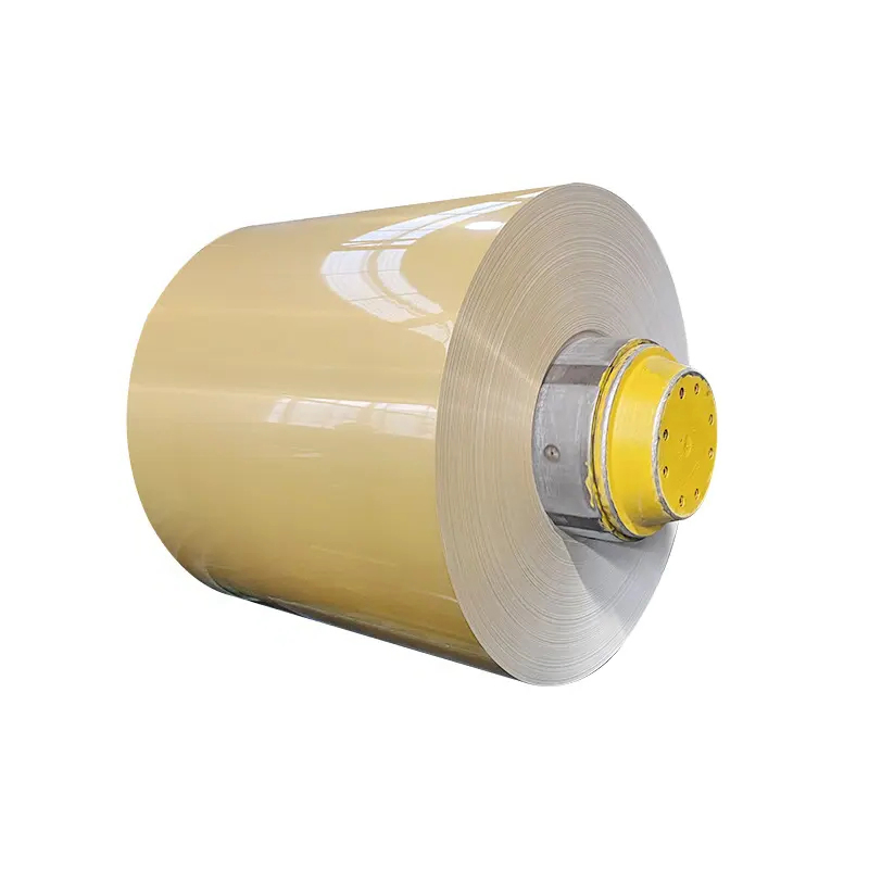 High-Strength Prepainted Galvanized Steel Sheets for Industrial Applications