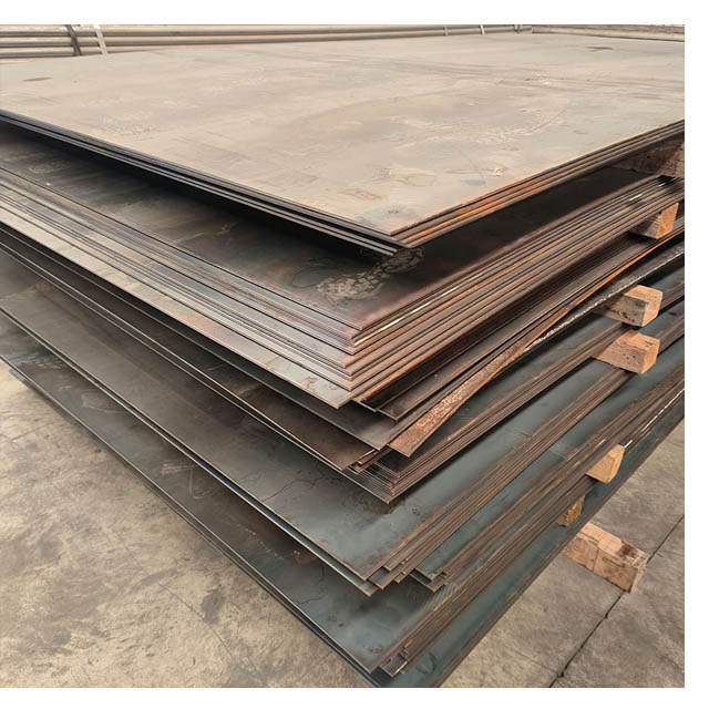 JIS Standard Hot Rolled High-Strength Carbon Steel Plate SS400 Q235B