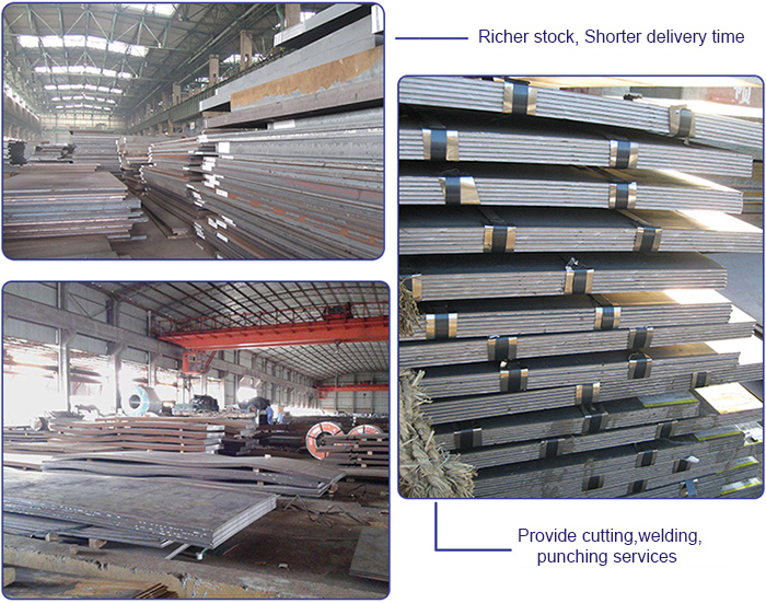 Carbon Steel Sheet Product 2