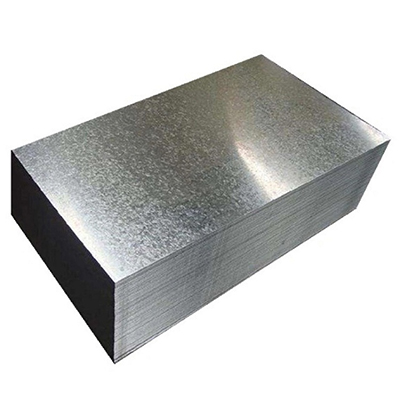 Low Price Wholesale 0.6mm 0.7mm Thick Gi Sheet G350-G550 Galvanized Steel Plate
