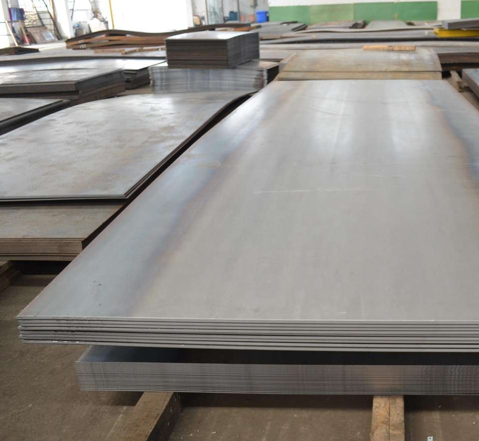 High Quality Carbon Steel Plate S275jr Q275 Q195 Q235 Q345 1075 1015 Hot Rolled Steel Sheet Cold Rolled Steel Plate