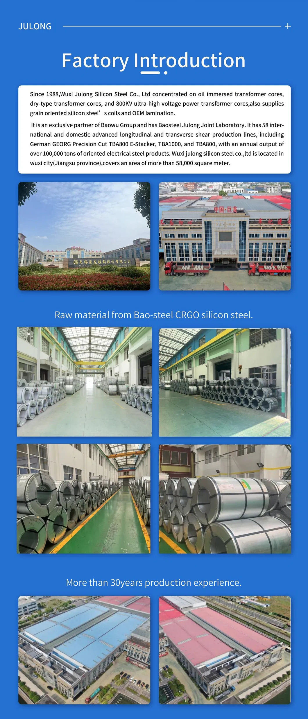 Factory Profile