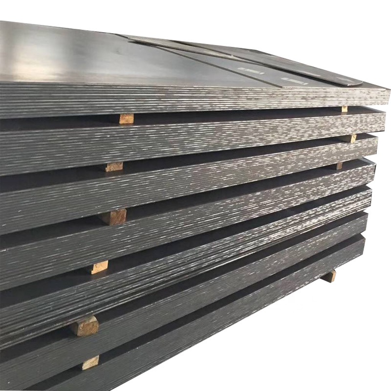 Factory-Processed Structural Steel Plate IS2062 E250-E450 Gr. a BR B0 C Steel Sheets with Welding and Cutting Services