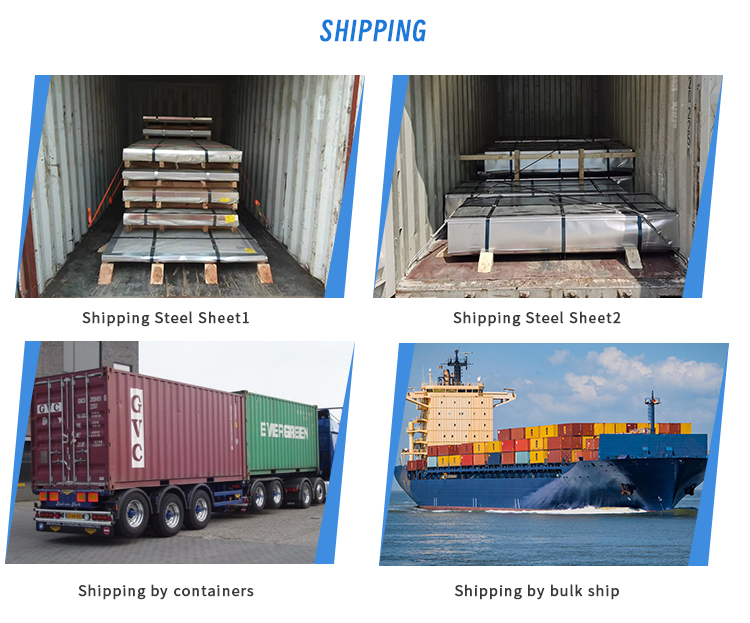 Packing and Delivery Standard