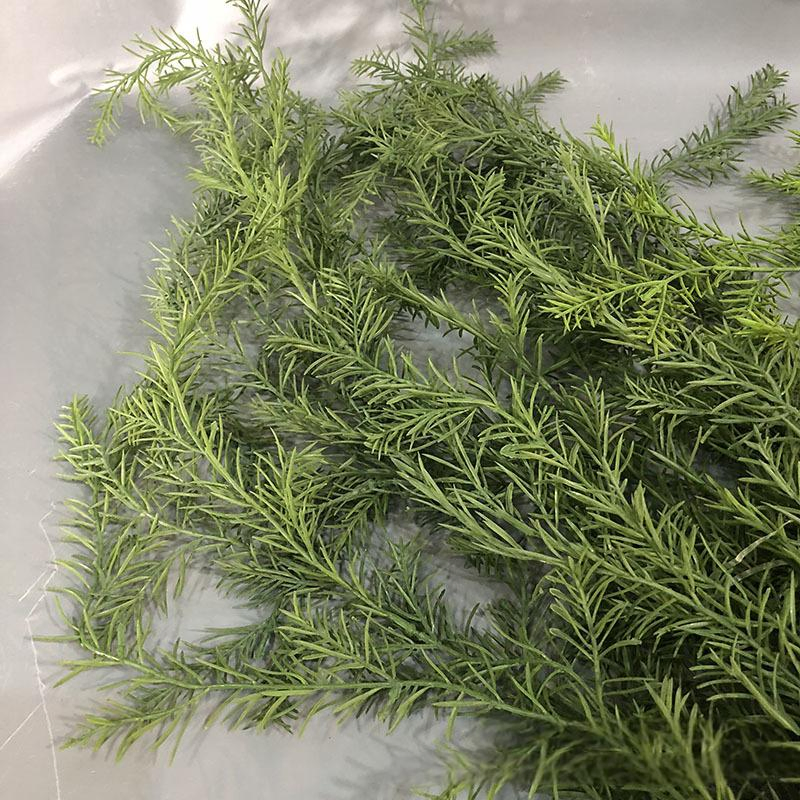 110cm Fake Aquatic Hanging Artificial Plants for Wall Home Hotel Decoration