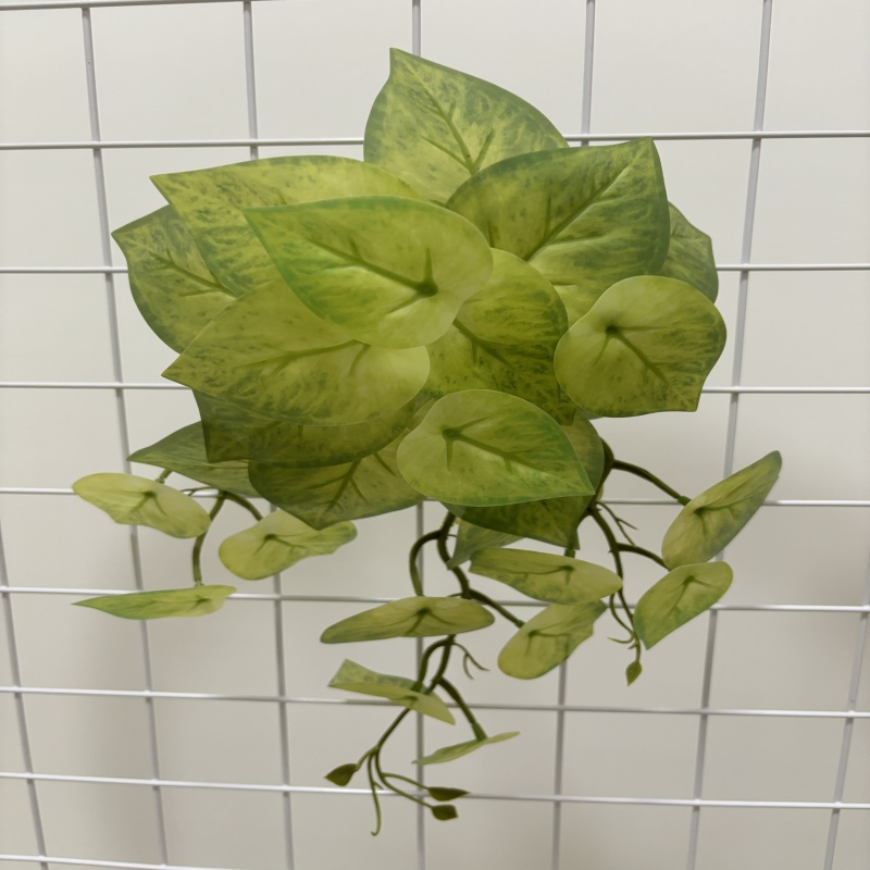 Artificial Plant Green Bamboo Grove – Decoration, Landscaping, Gardening Use; Fresh Vitality, No Upkeep Needed