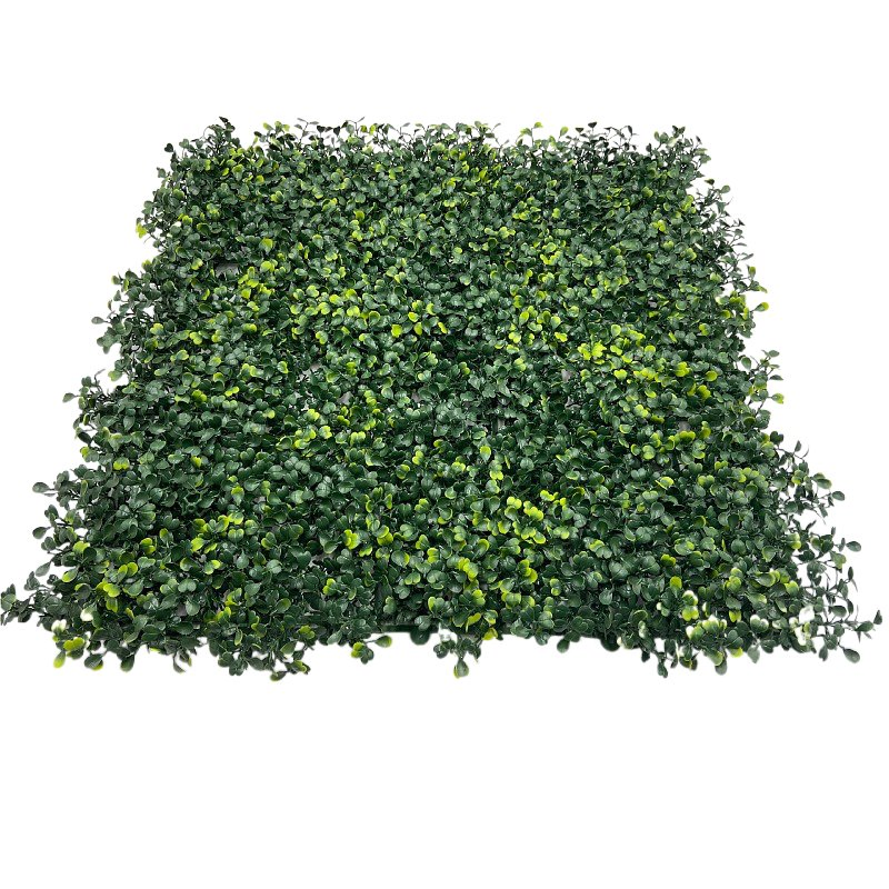 Outdoor Artificial Vertical Garden Green Wall Plant Panel