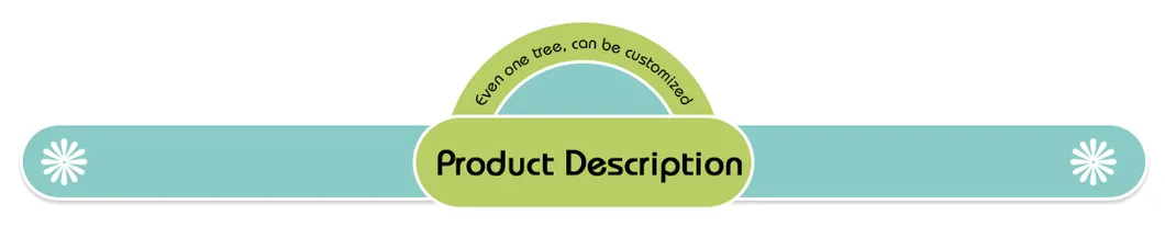 Artificial Olive Tree Banner