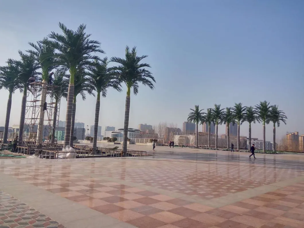 Artificial Tree Design