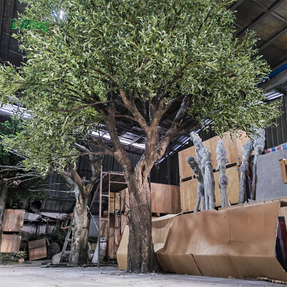 Highly Simulation Artificial Plants 110cm Decorative Artificial Bonsai Tree Plant Artificial Tree