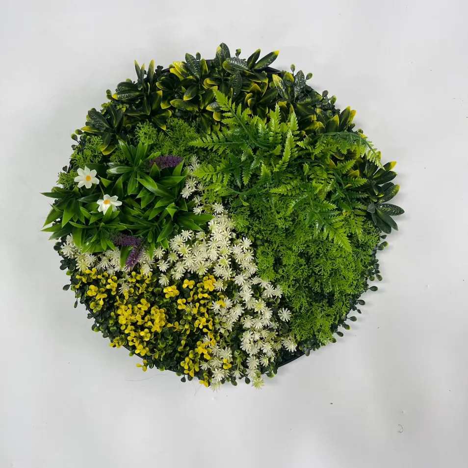 Artificial Moss Panel 1