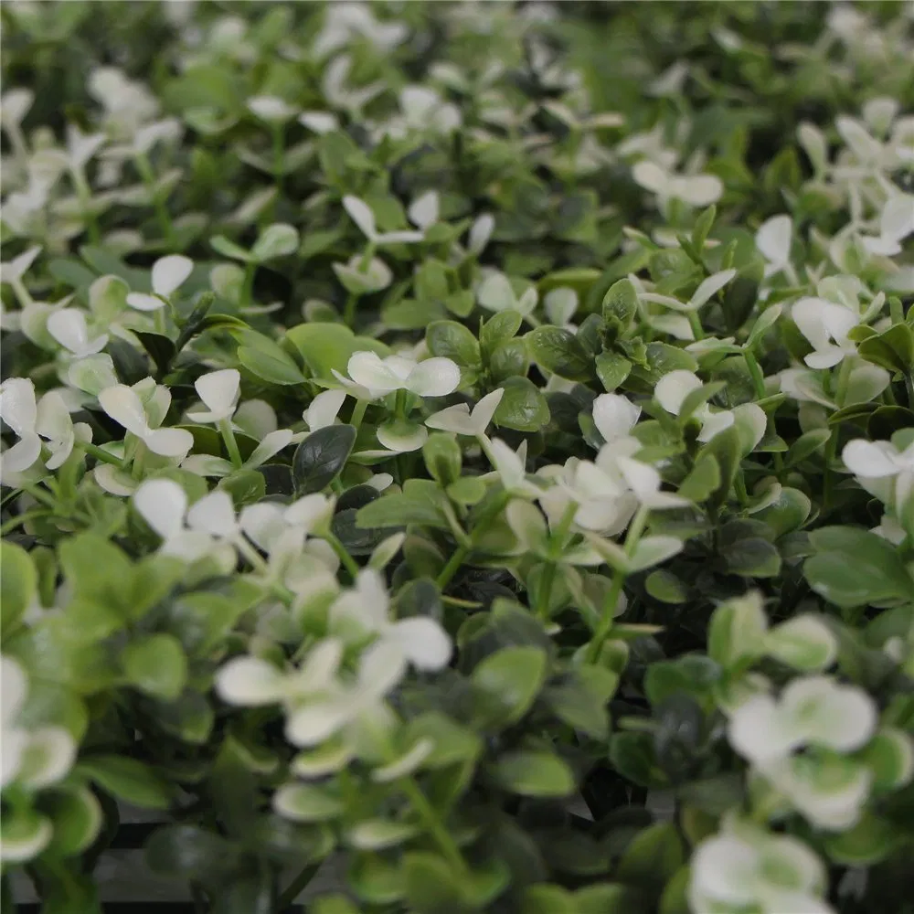 Sunwing Free Size Artificial Boxwood Leaf Hedges Panels Mat