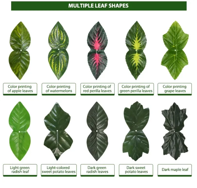 Realistic Artificial IVY Foliage 4