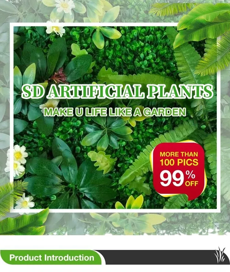 Artificial Plant Wall Panel