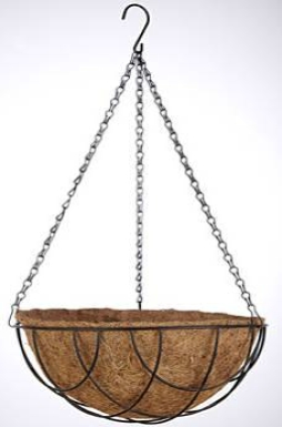 Artificial Home Outdoor Decoration Hang-Decoration Hanging Basket Faux Philo Green Plants