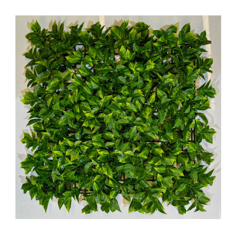 Artificial Vertical Garden Wall Panels for Exterior Decoration
