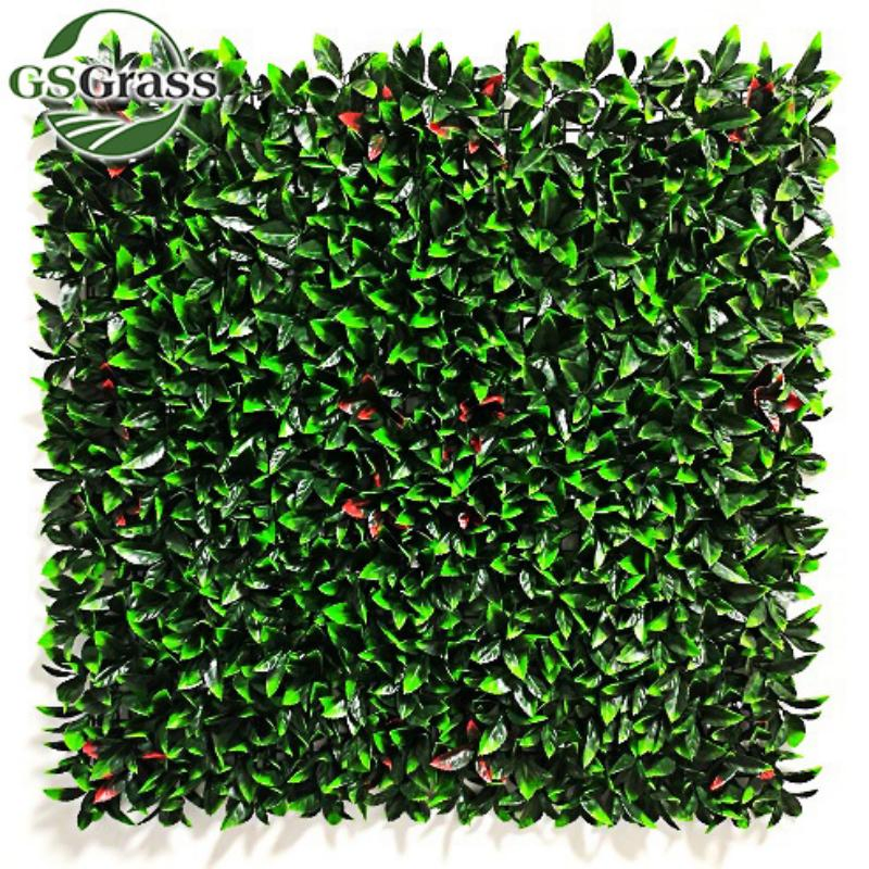Anti UV Factory Direct Wholesale Artificial Grass Plants Vertical Garden Panels