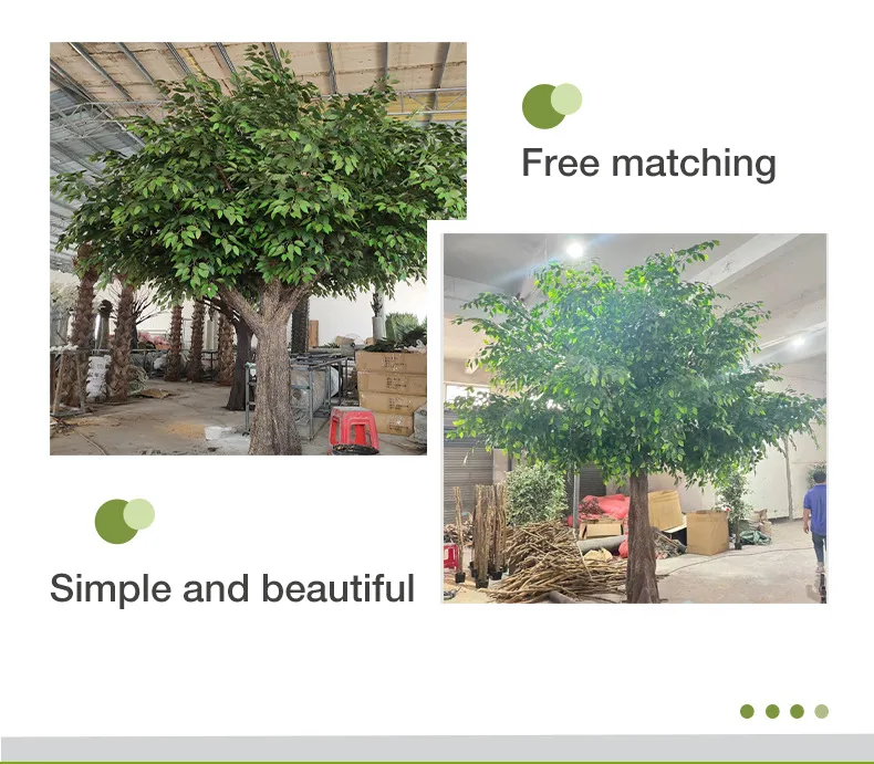 Decorative Banyan Tree 3