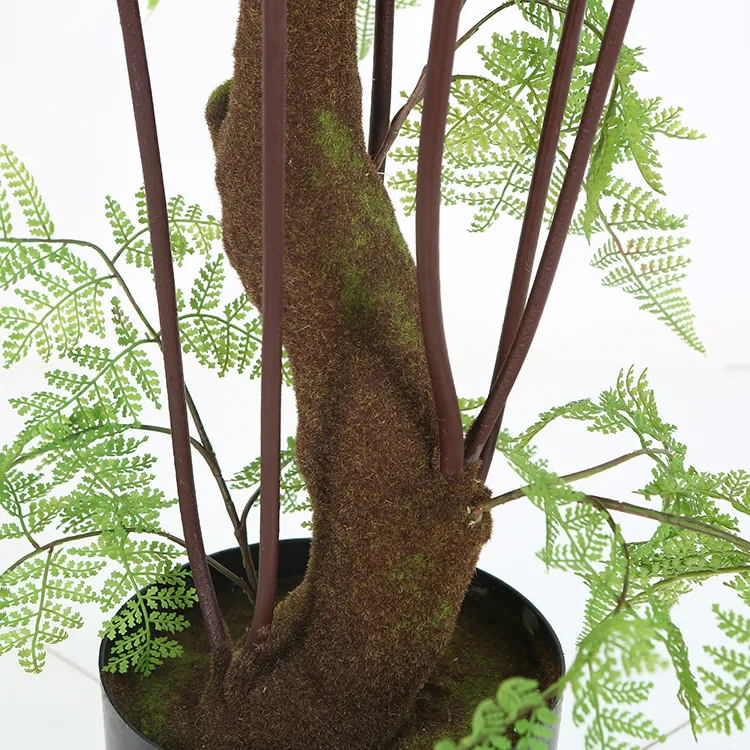 Artificial Fern Tree