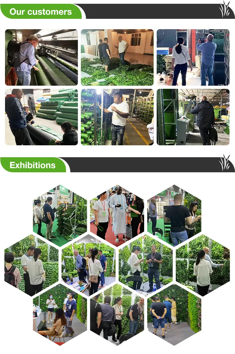 Artificial Plant Display 2