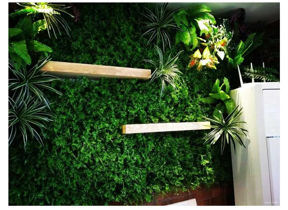 Artificial Green Wall 14