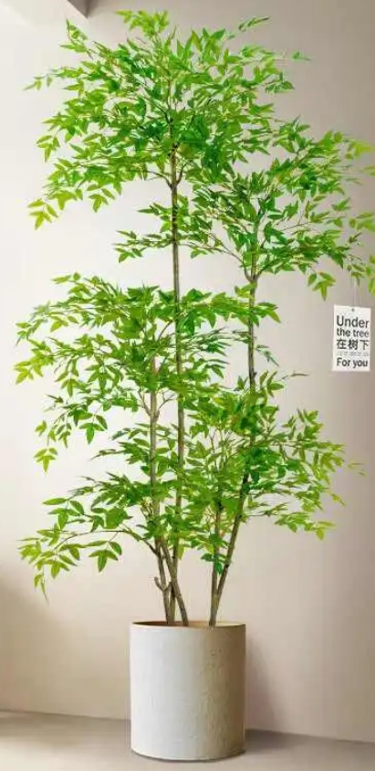 Artificial Heavenly Bamboo Common Nandina