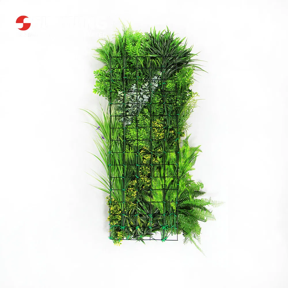 Easily Assembled Fresh PE Artificial Greenery Foliage for Home Decor