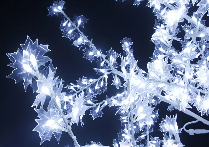 Artificial Autumn Tree Light 2