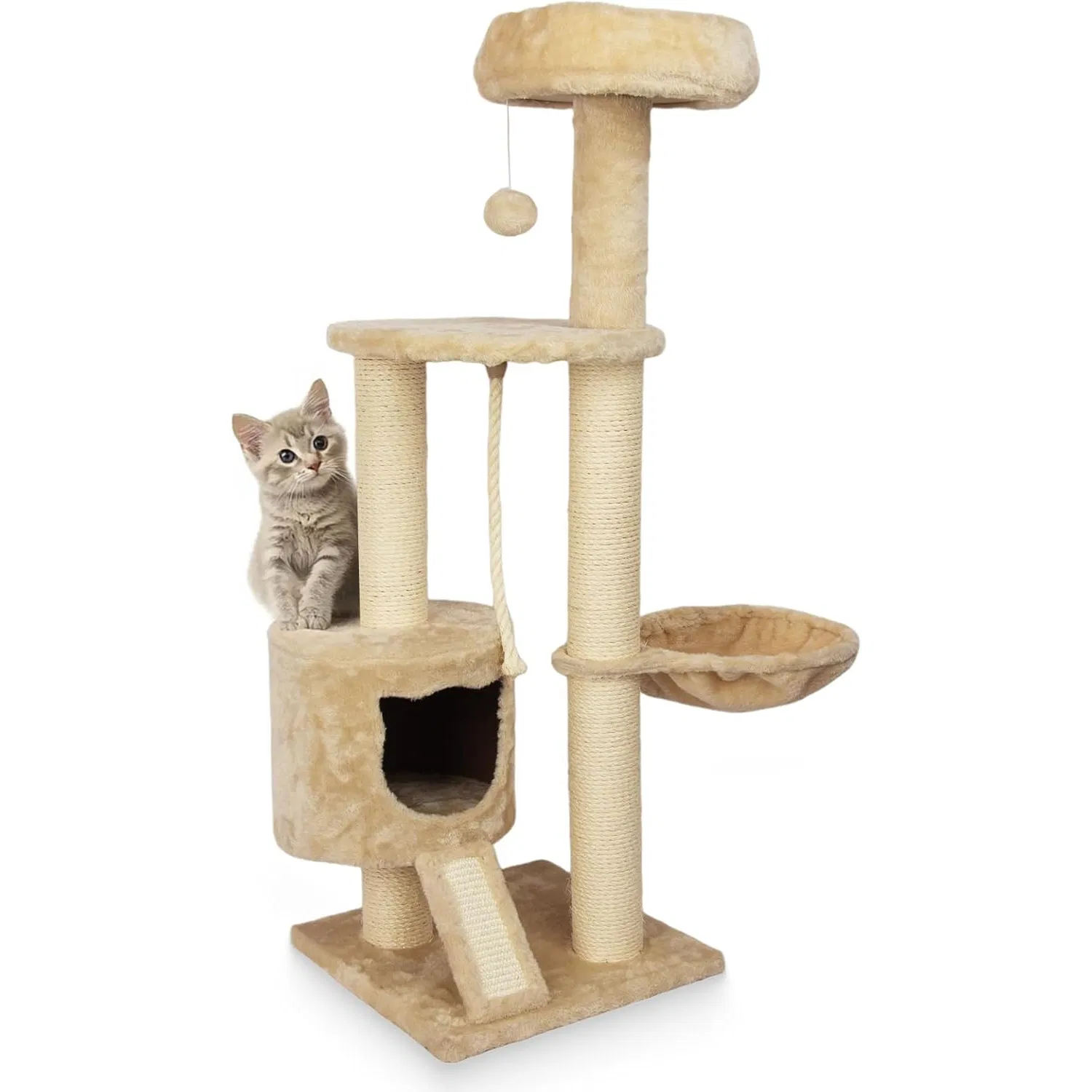 Cat Tree Detail 1