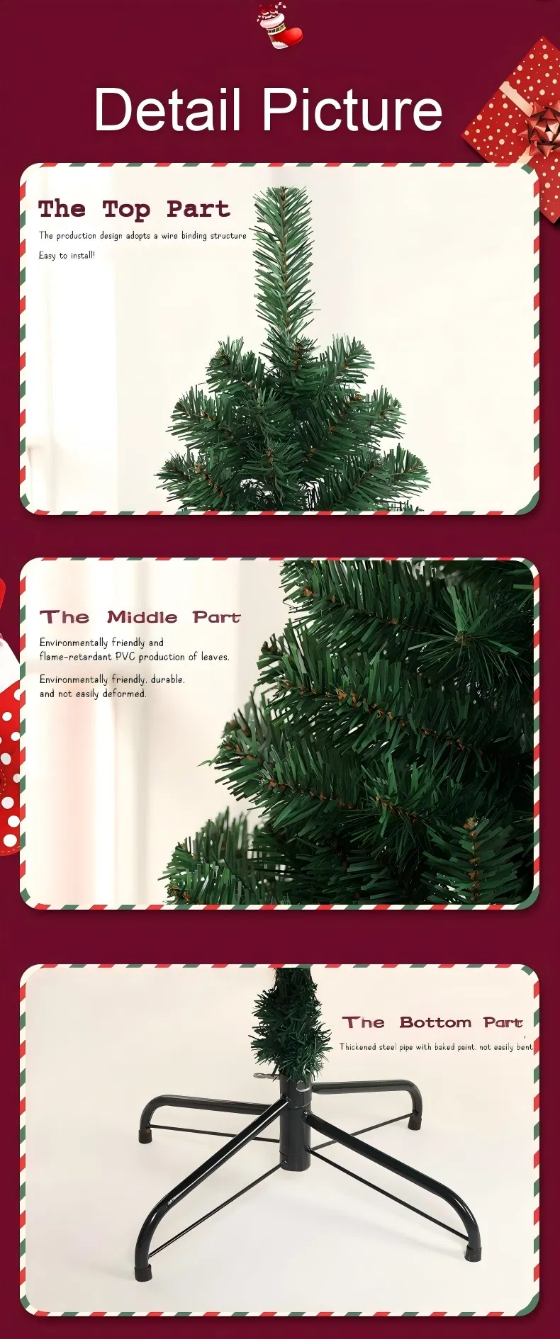 Detailed Product View