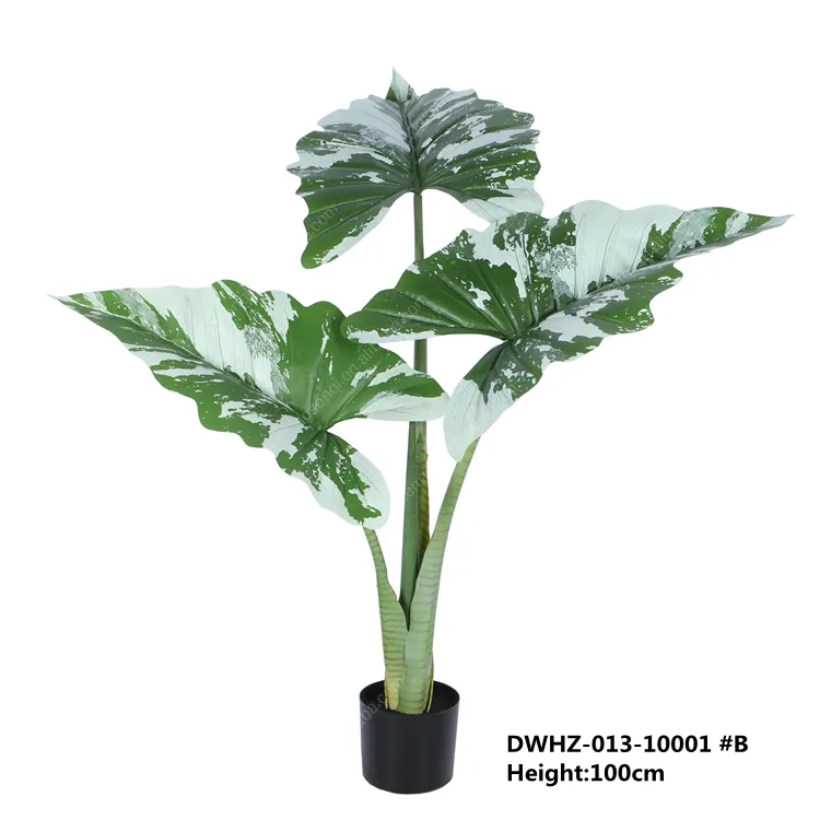 Artificial Plant Detail 3