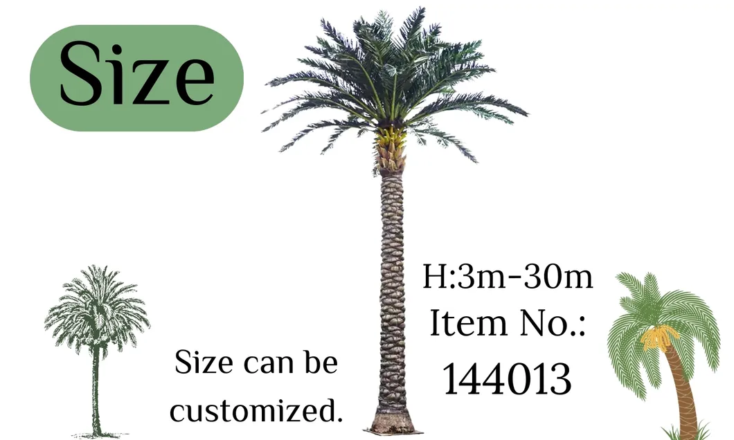 Artificial Tree Detail 2