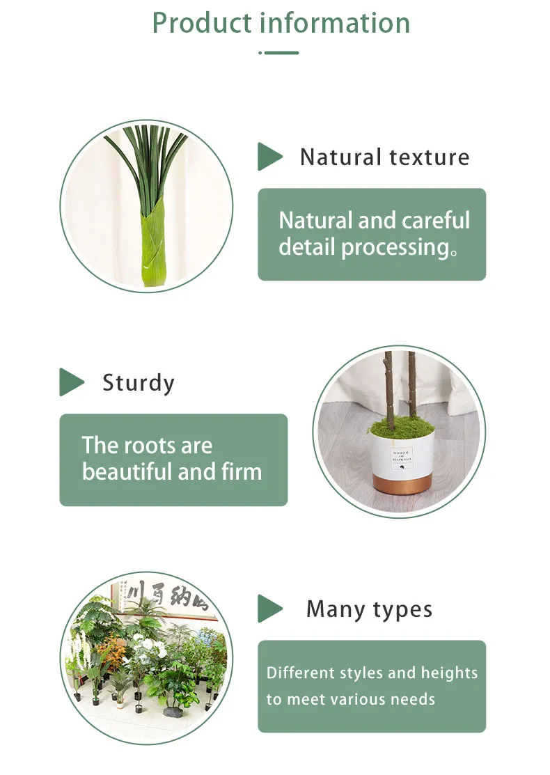 Artificial Plants Tree 3