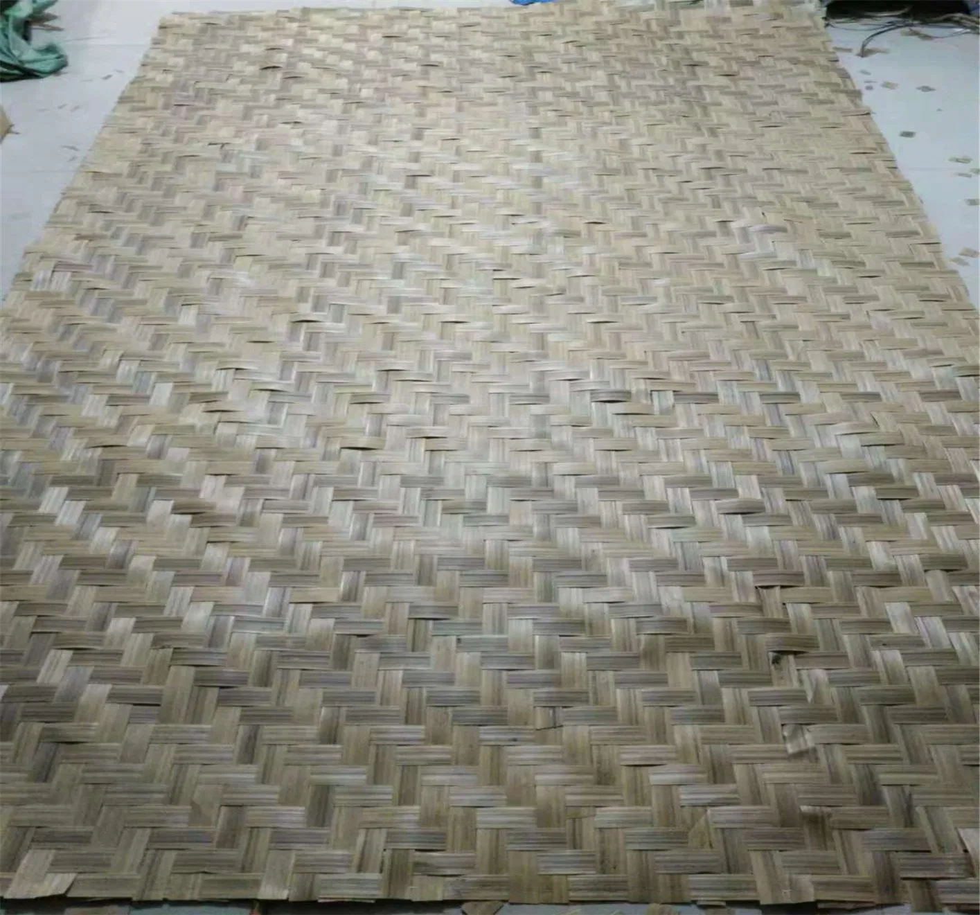 Long Lifespan Eco-Friendly Nylon Artificial Synthetic Bamboo Decoration Farming Material