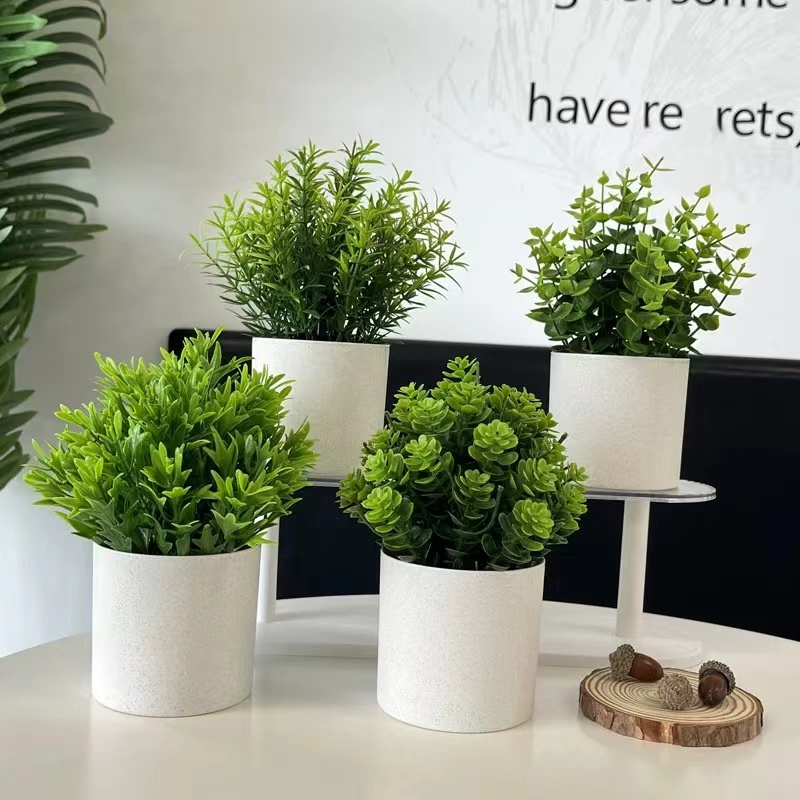 High-Quality Artificial Bamboo Crafts - Perfect for Home Decor