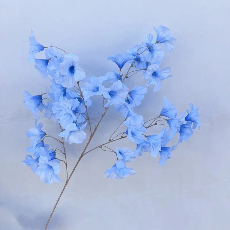 Artificial Hanging Silk Flowers 4