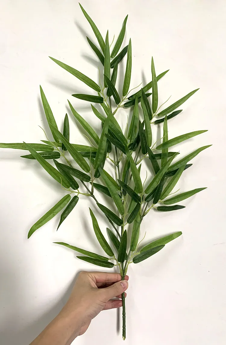 Detailed Artificial Bamboo