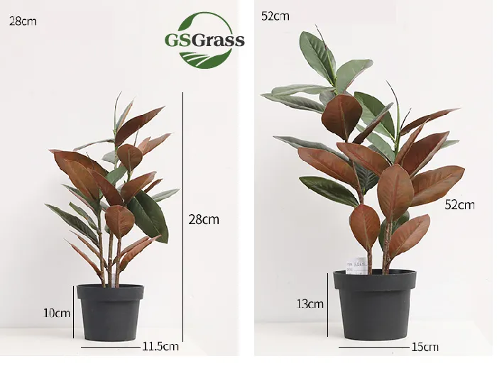 Artificial Palm Tree