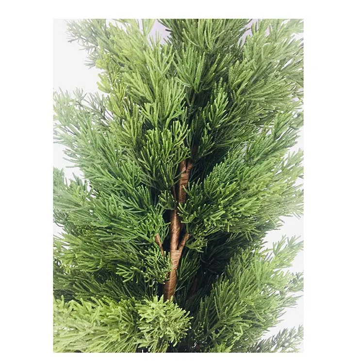 Artificial Cypress Bonsai 3